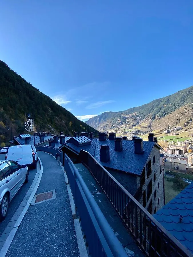 Apartament Prober_Siscaro Encamp Andora